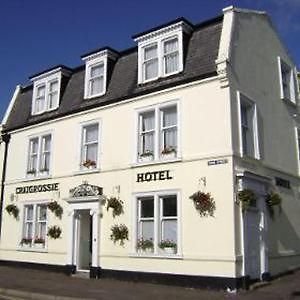 Craigrossie Hotel Auchterarder Eksteriør bilde