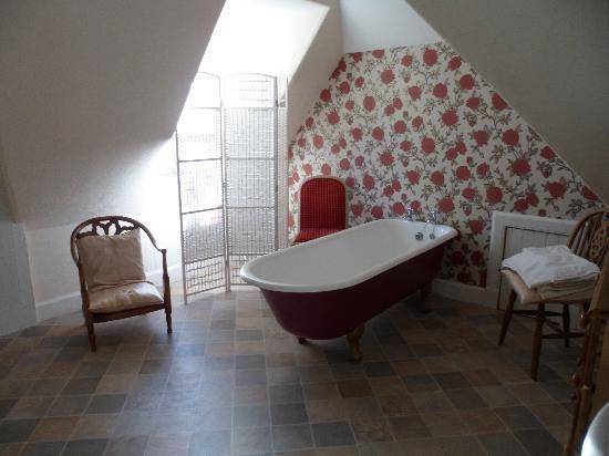 Craigrossie Hotel Auchterarder Rom bilde