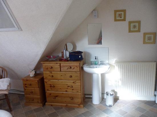 Craigrossie Hotel Auchterarder Rom bilde